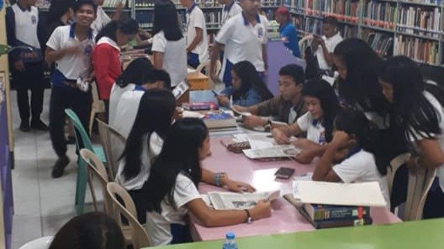 Dumaguete approves ordinance establishing 24/7 library 