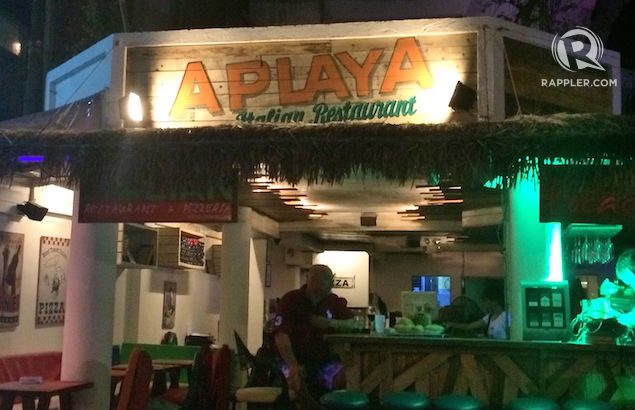 7 Boracay bars and their beach booze specialties