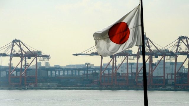 Japan economy shrinks in Q3 as natural disasters hit
