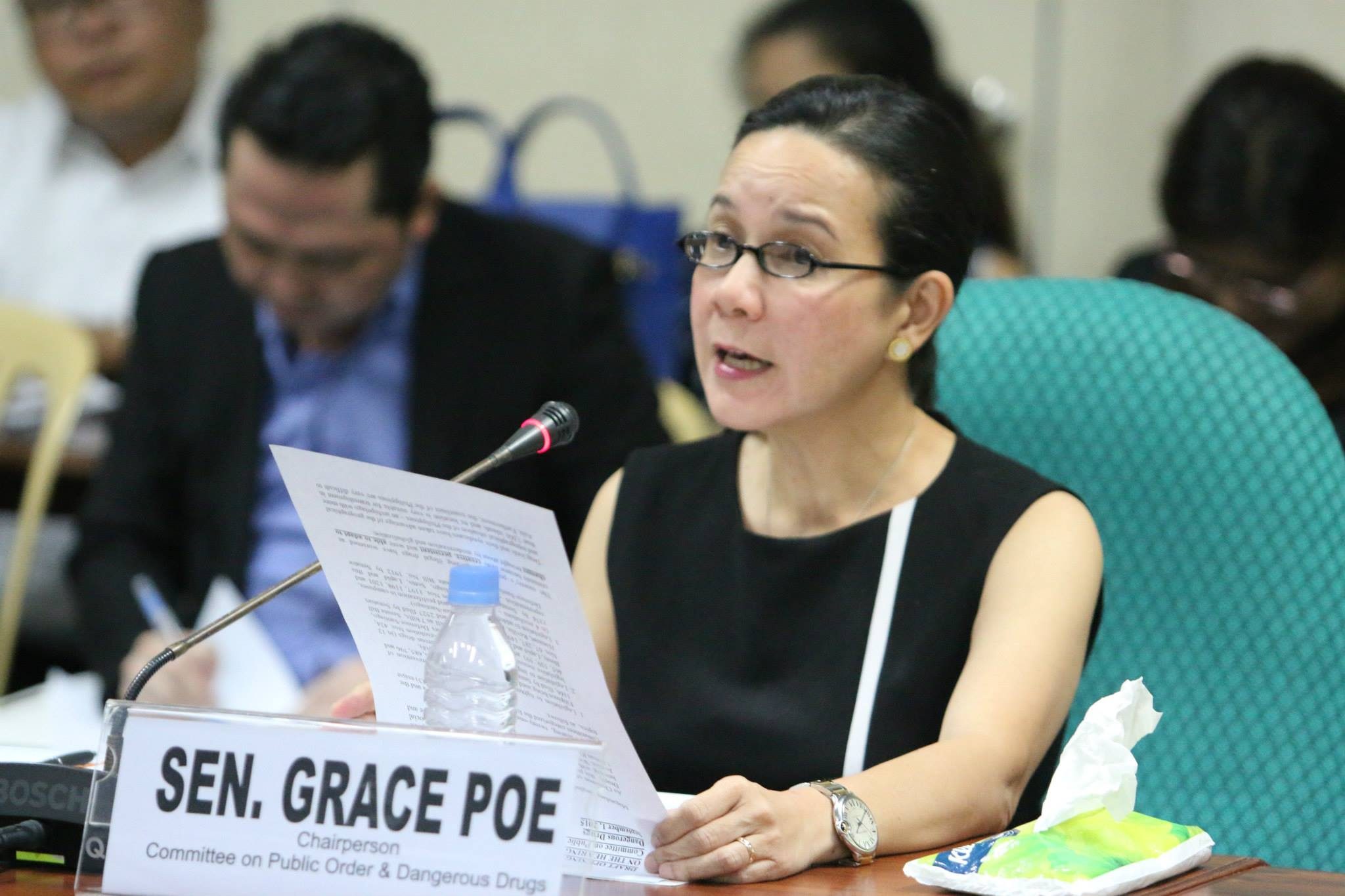 The Leader I Want: Grace Poe’s to-fix list for 2016