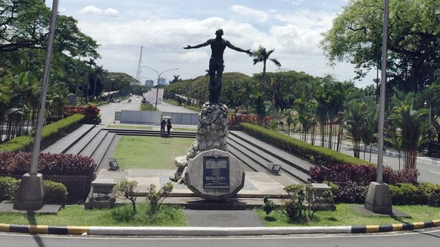 U.P. says car chase, not shooting, occurred in Diliman campus