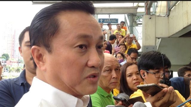 Tolentino faces complaint before Ombudsman over ‘Playgirls’ dance