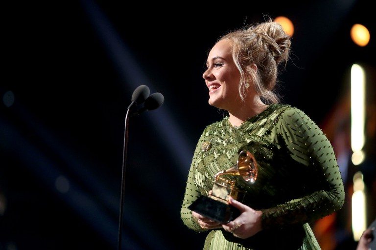 DAFTAR LENGKAP: Pemenang Grammy Awards 2017