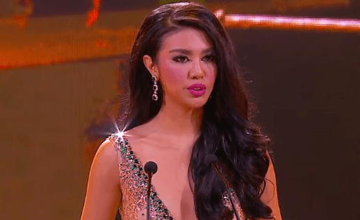 WATCH: The answer that won Miss Indonesia the Miss Grand International crown