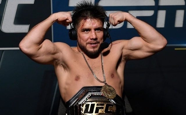 UFC star Henry Cejudo ready for life after retirement
