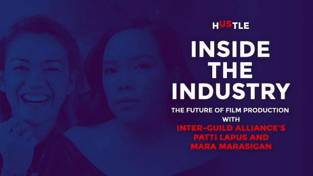 Inside the Industry: The future of film production with Inter-Guild Alliance’s Patti Lapus and Mara Marasigan
