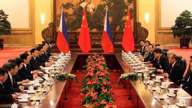 Little-known fact: PH and China are defense partners