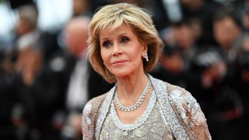 Actress Jane Fonda arrested in climate change protest at U.S. Capitol
