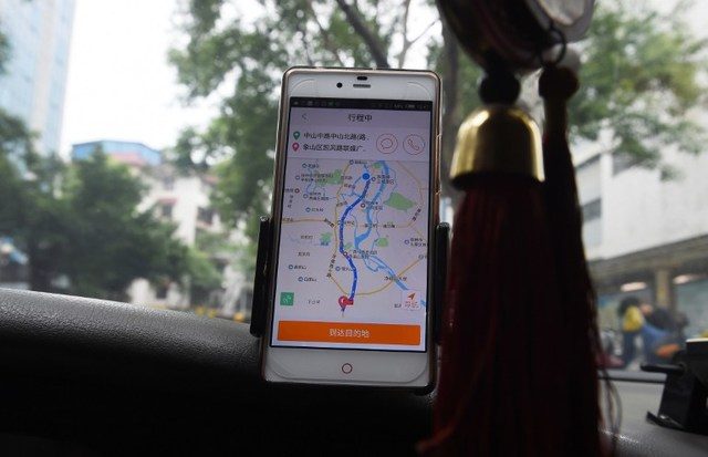 China’s Didi suspends carpool service after murder