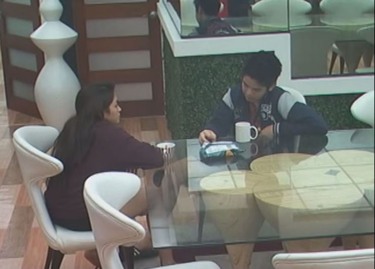 CONFESSION. Joshua tells Jane what he feels for her. Screengrab from YouTube