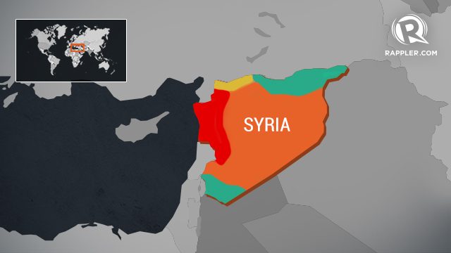Russia says no final deal on Syria safe zones