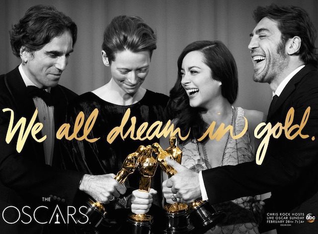 Daftar lengkap nominasi Piala Oscar 2016