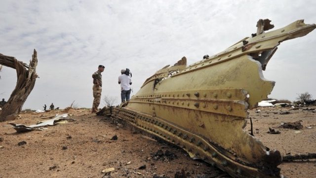 Identifying Air Algerie crash ‘could take years’