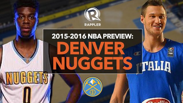 NBA Season Preview: Denver Nuggets