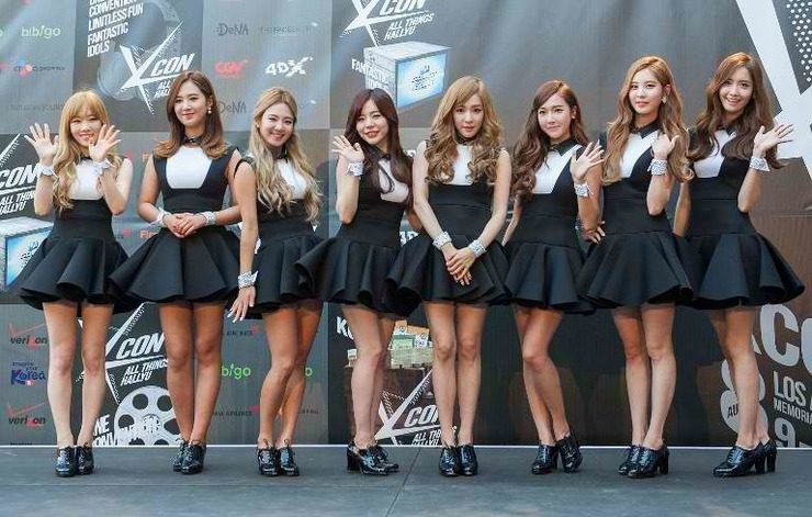 And then there were 8: Girls’ Generation ousts star