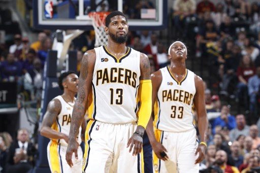 Paul George traded to OKC – reports