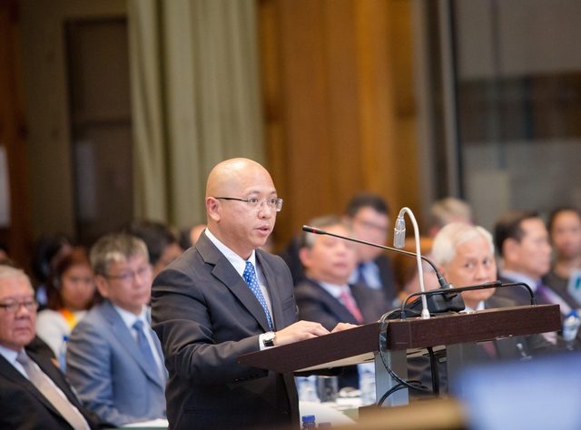 Hilbay defends aborted strategy vs China