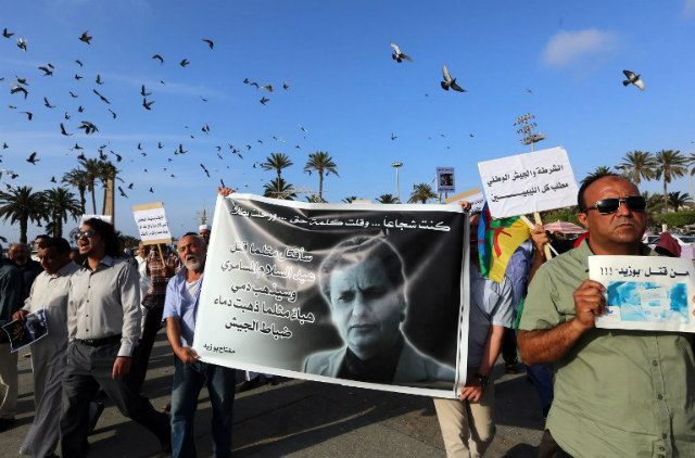 Watchdog deplores Libya’s ‘almost impossible’ media environment