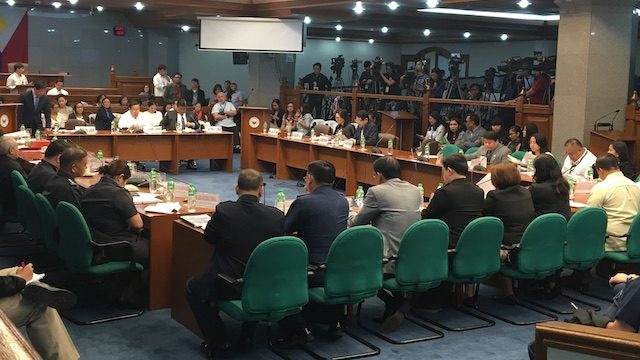 Gov’t lawyer fails to defend death penalty bill in Senate