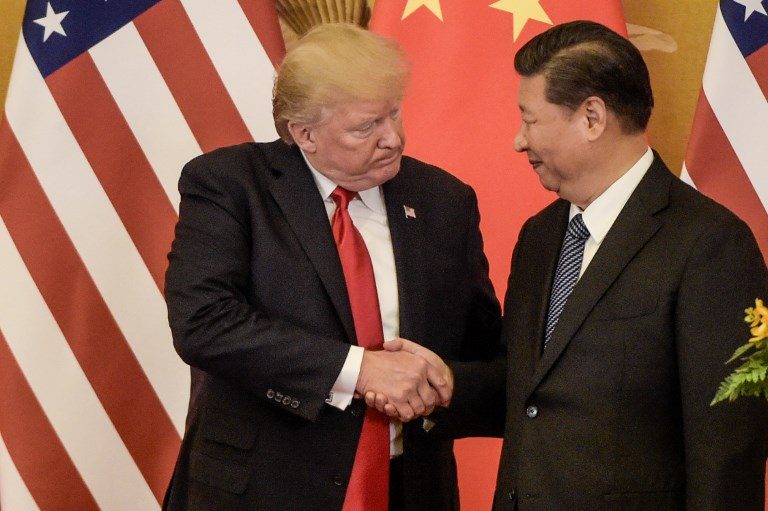Trump praises China’s ‘highly respected’ Xi