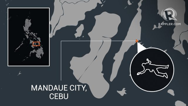 Ateneo de Cebu student found dead in Mandaue City shipyard