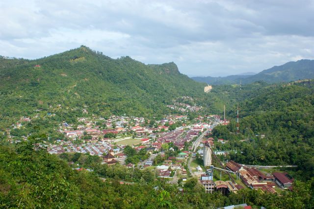 TIME TRAVEL. The old mining town of Sawahlunto in West Sumatra is steeped in history and legend. All photos by Nila Tanzil