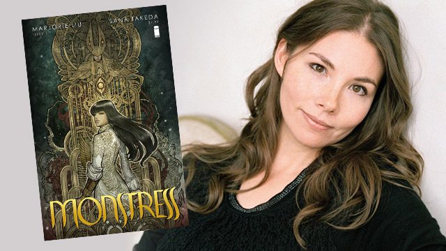 Comic book writer Marjorie Liu: ‘Comics have never been just for boys’