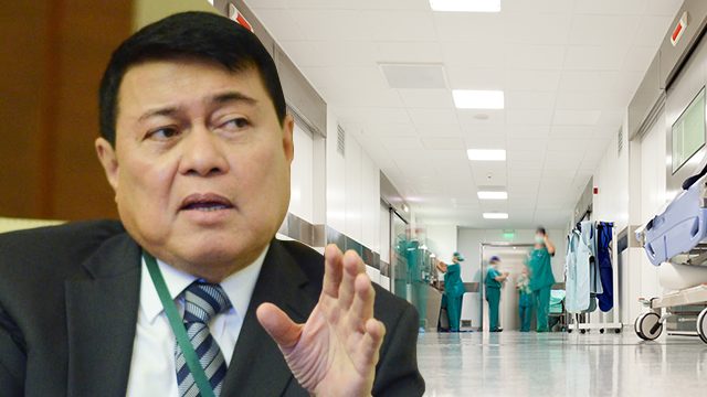 Manny Villar ventures into hospital business