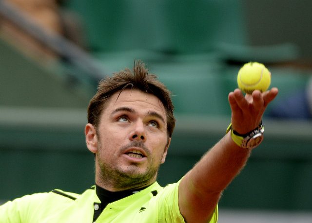 Stan Wawrinka becomes latest tennis star to withdraw from Olympics