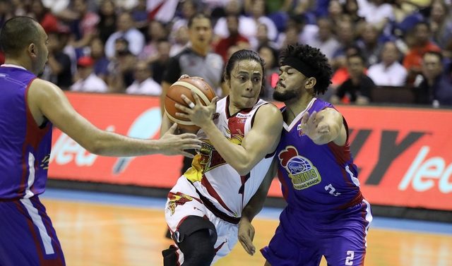 Arwind tells Terrence to keep emotions in check after finals ejection