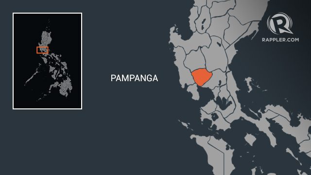 Pampanga under state of calamity
