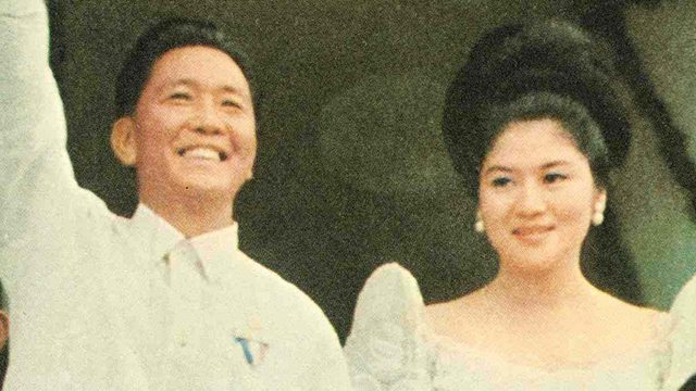 Sandiganbayan affirms junking of P1-B Marcos case