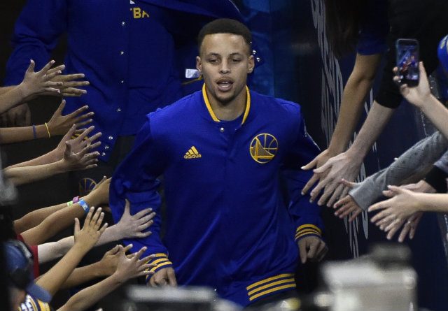 Curry to be named NBA MVP for second consecutive season – reports