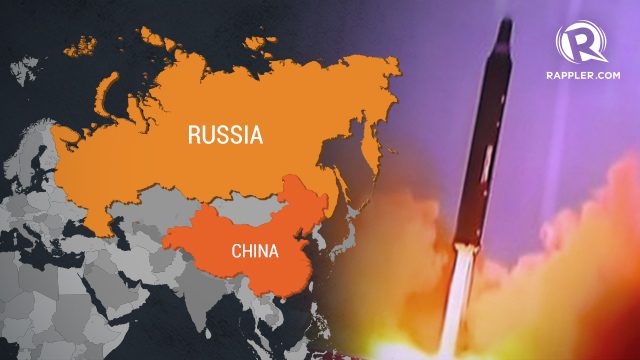 Russia, China urge freeze on North Korea missile tests and U.S. exercises