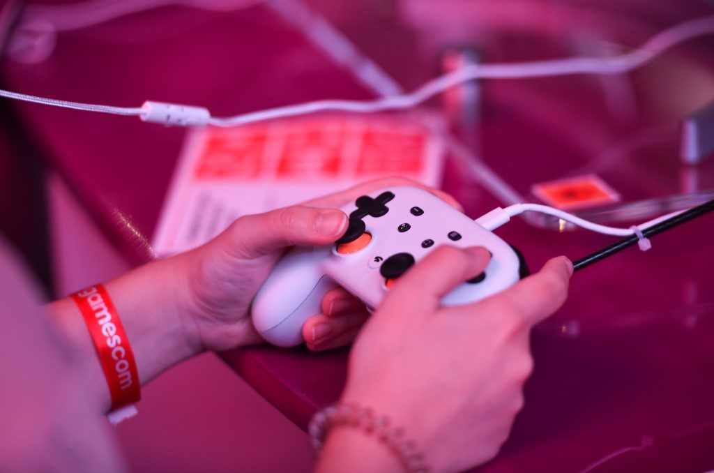 A hands-on look at Google’s Stadia cloud game service
