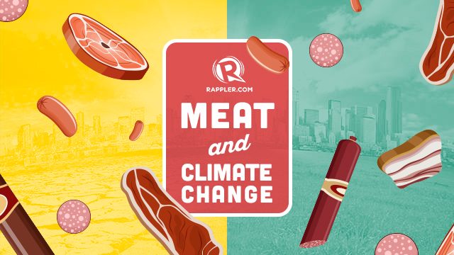 Daging dan perubahan iklim, apa hubungannya?
