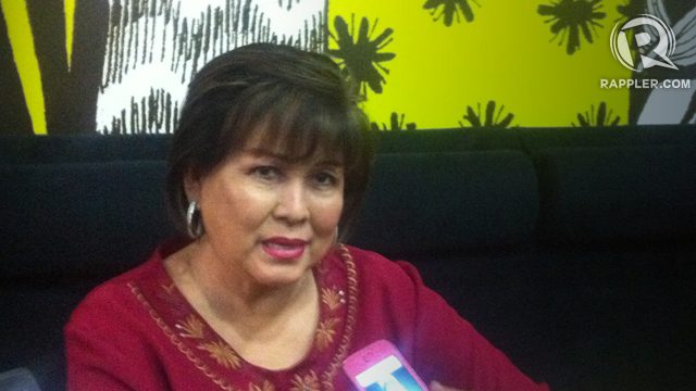 Annabelle Rama explains fight with Ruffa on Twitter