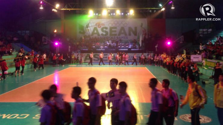 Malaysia finishes on top as 6th ASEAN Schools Games close