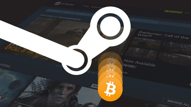 Valve ending support for Bitcoin payments on Steam