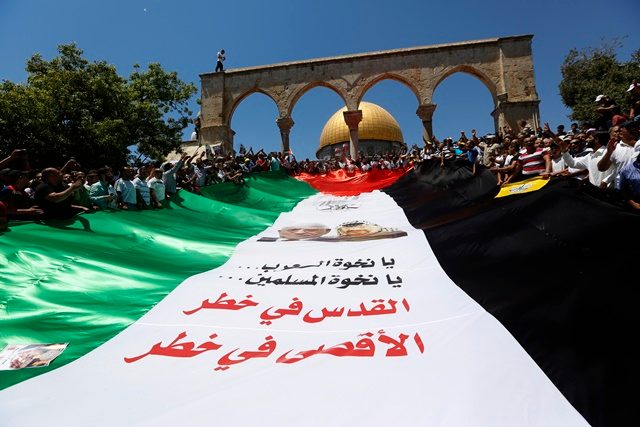 MUI dorong perjuangan bagi Palestina tidak sebatas konferensi