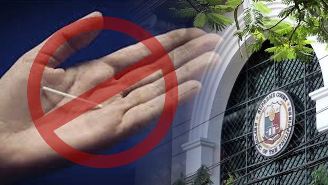 TRO on implants to stay, SC blames DOH for delay