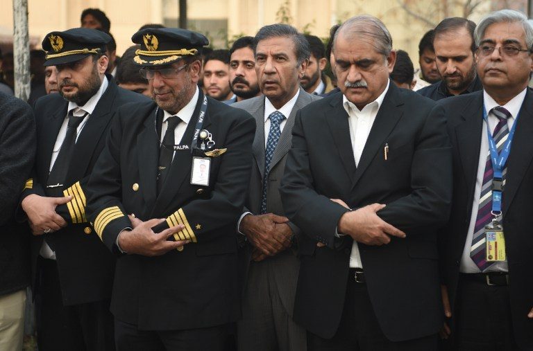 Pakistan airline chairman resigns after fatal plane crash