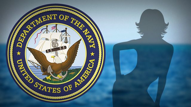 Sex at sea: Fil-Am US Navy officer guilty of procuring prostitutes