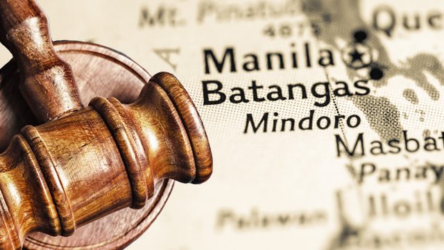 House approves creation of 15 courts in Batangas