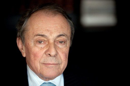 Former French PM Michel Rocard dies aged 85