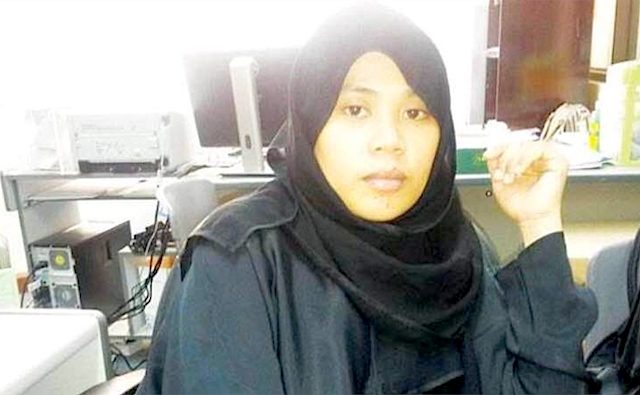 OFW scalded by Saudi employer finally coming home after 4 years