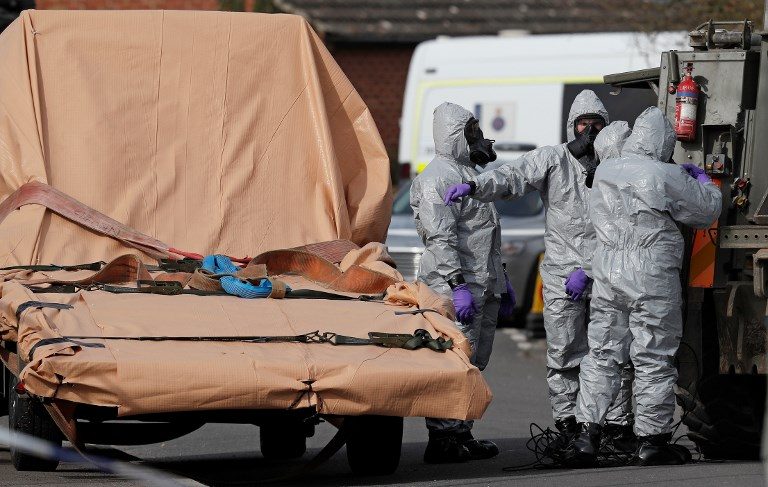 Russia opens probes into Skripal daughter’s poisoning, Russian’s death