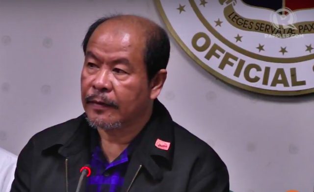 LIST: Lascañas’ involvement in killings allegedly ordered by Duterte