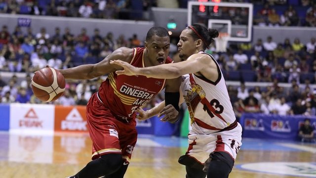 Ginebra escapes in OT to frustrate San Miguel