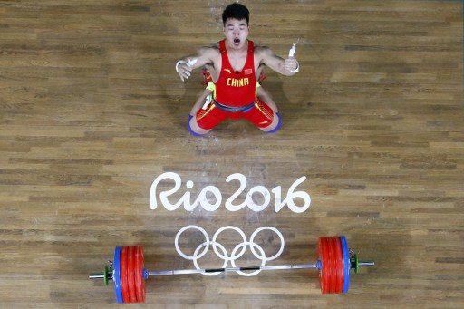 China blames ‘fierce’ competition for worst Olympic performance in 20 years